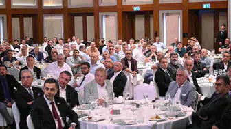 Bursa sanayisinde 2030 seferberliği: 600 kişilik salon doldu taştı