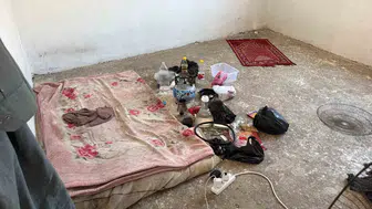 Kilis'te skandal baskın: Denetim ekiplerini görünce duvardan atlayıp izini kaybettirdi