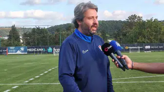 Eyüpspor'da Özhan Pulat'tan Çorum FK öncesi kritik uyarı: Tesadüf değil, istikrar peşindeyiz