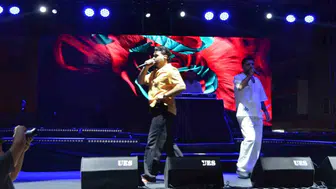 Selendi'nin Kurtuluş Coşkusunda Rap Rüzgarı: Tefo ve Seko Meydanı İnletti