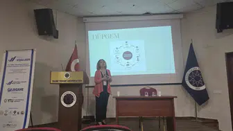 Düzce Üniversitesi'nin eğitim vizyonu küresel sahnede: DÜPGEM modeli dünyaya tanıtıldı