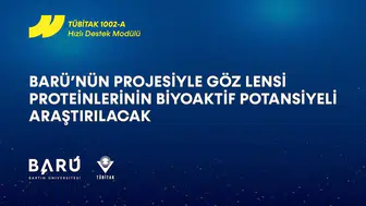 Göz lensindeki gizli hazine: Bilim dünyası bu proteinlerin peşine düştü