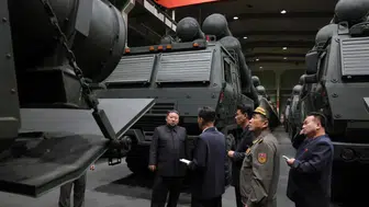 Kim Jong-un'dan gövde gösterisi: İnsansız hava araçlarında yapay zeka dönemi başlıyor