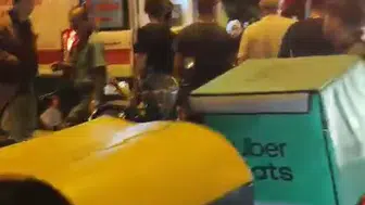 Bursa'da gece yarısı dehşeti: Kırmızı ışık ihlali acı sonla bitti