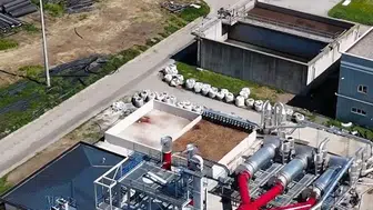 Samsun'da Çevreci Devrim: Atık Çamur Artık Elektrik Üretecek