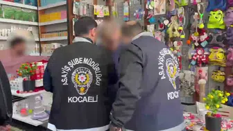 On yıllık firar, esnaf savunmasıyla son buldu: Kelepçeye itiraz etti