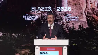 Cevdet Yılmaz'dan 2029 vizyonu: Türkiye ekonomisi için büyük sıçrama dönemi başlıyor