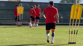 Boluspor'da Pendikspor mesaisi: Hedef mutlak galibiyet