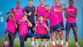 Bordo-mavililerde hedef Konyaspor: Mehmet Ali Yılmaz Tesisleri'nde mesai başladı