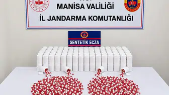 Kırsalın derinliklerine sakladığı zehir tacirine jandarma geçit vermedi