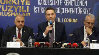 Gabar'ın altındaki hazine gün yüzüne çıktı: Terör bitti, üretim rekor kırdı