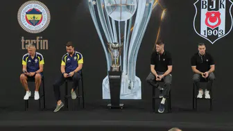 Fenerbahçe'de Cumhurbaşkanlığı Kupası heyecanı: Jasikevicius ve Mahmutoğlu'ndan iddialı mesajlar