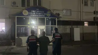 Gübre çuvalıyla ormana girdi, jandarmayı karşısında buldu