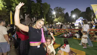 Kültürpark'ta kuşaklar buluştu: Çocukların gözünden 95. İzmir Enternasyonal Fuarı