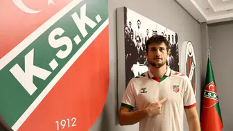 Karşıyaka'da hasret bitiyor: Golcü oyuncu sahalara dönmeye hazırlanıyor