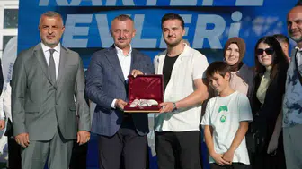 Kentsel dönüşüme zehirli dil engeli: Başkan Büyükakın'dan sert uyarı