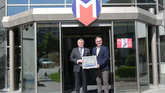 Raylı sistemlerde kariyer hedefleyenlere dev iş birliği: Metro İstanbul ve Beykoz Üniversitesi dördüncü dönemi başlattı