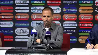 Joao Pereira'dan Rize galibiyeti sonrası dikkat çeken itiraf: Oyundan düştük ama rakibe izin vermedik