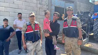 Kilis'te yürekleri ağza getiren kayıp vakası: Dronlar devreye girdi