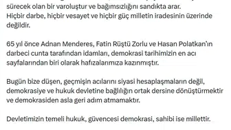 Demokrasi tarihimizin kara lekesi: Kılıçdaroğlu'ndan 27 Mayıs vurgulu anma mesajı