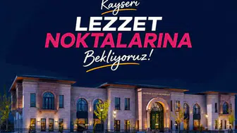 Kayseri'nin asırlık lezzet mirası Kültür Yolu Festivali'nde sahne alıyor