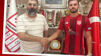 Ayvalıkgücü'nde kanat operasyonu: Genç yetenek imzayı attı