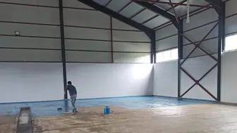 Gökçedere'de modern dönüşüm: İtfaiye ve garaj binası gün sayıyor