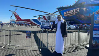 Tarihin sıfır noktasında teknoloji rüzgarı: TEKNOFEST Güneydoğu kapılarını açtı