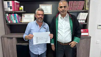 Yarım milyon dolarlık senet bankada buharlaştı: Emeklilik bahanesiyle kayıp iddiası