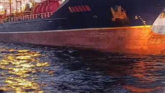 Marmara Denizi'nde korkutan kaza: Tuğberk İmamoğlu gemisinden acı haber