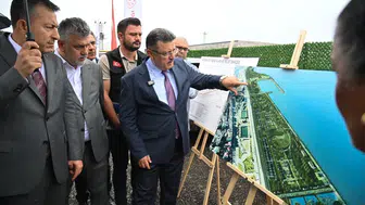 Trabzon'un çehresini değiştirecek dev projede kritik buluşma: Uzunkum için ortak akıl dönemi