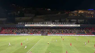 Mardin'de sessizliği Moreno bozdu: Kayserispor deplasmandan üç puanla dönüyor