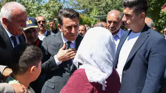 Tunceli'de devletin şefkat eli en ücra köşeye ulaştı: Vali Aygöl sözünü tuttu