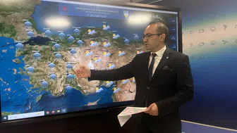 Balkanlar'dan gelen serin hava dalgası Türkiye'yi etkisi altına alıyor: Sıcaklıklar düşüyor