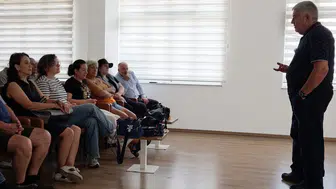 Efeler'de Yaş Almış Bireyler İçin Yeni Bir Dönem Başlıyor: İkinci Bahar Üniversitesi