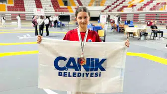 Sivas'tan Ordu'ya uzanan başarı hikayesi: Asiye Nur Bilgin final biletini kaptı