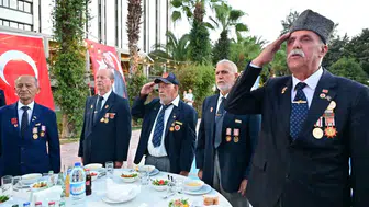 Manisa'da vefa buluşması: Gaziler ve şehit aileleri onuruna anlamlı gece