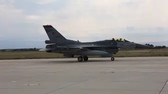 Akdeniz semalarında gövde gösterisi: Türk jetleri uluslararası sahada havalandı