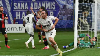 Manisa FK'da tabela yabancıların elinde: Yerli oyuncular sessizliğe büründü