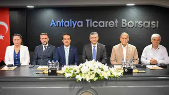 Antalya tarımı için kritik eşik: COP31 sadece bir zirve değil, bir dönüşümün başlangıcı olacak