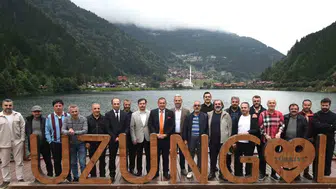Uzungöl'de yaz bitti ama turizm bitmedi: Hedef dört mevsim kesintisiz kazanç