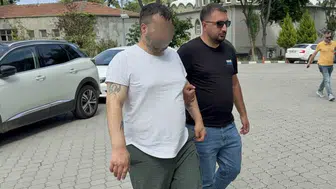 Samsun'da dehşet anları: Hiç tanımadığı kadını sokak ortasında bıçakladı