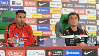 Montella'nın İtalya sınavı öncesi duygusal itirafı: Sahaya çıktığımda sadece Türkiye'yi göreceğim