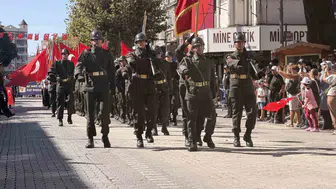 Edremit’te 104 yıllık gurur: 797 günlük esaretin ardından gelen özgürlük coşkusu