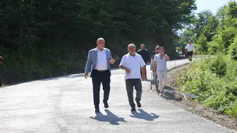 Samsun'un kırsalında dev ulaşım hamlesi: 150 milyon liralık yatırım tamamlandı