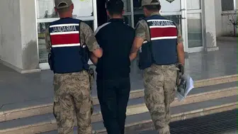 Bilişim vurguncusuna jandarma tokadı: 5 yıllık firar sona erdi