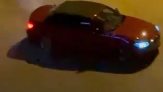 Gaziemir'de drift dehşetine ağır fatura: 140 bin liralık ceza kesildi