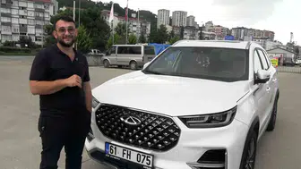 Sıfır kilometre hayali kabusa döndü: Chery marka aracında pas ve çürükler çıktı