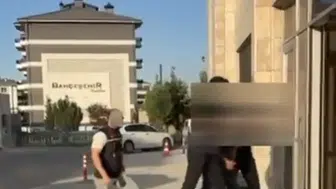 Polis denetiminde kardeşinin kimliğini kullandı: 78 yıllık hapis cezası bir anda ortaya çıktı