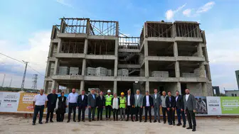 Karkamış’ta memurların yol çilesi bitiyor: Gazi Konut ile yeni bir dönem başlıyor